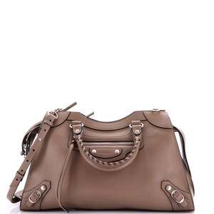 Balenciaga Neo Classic City Bag Leather #243301B21B
